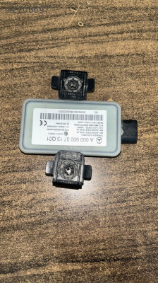 MERCEDES C SERİSİ A 000 900 37 13 Q01 ELEKTRONİK MODÜL