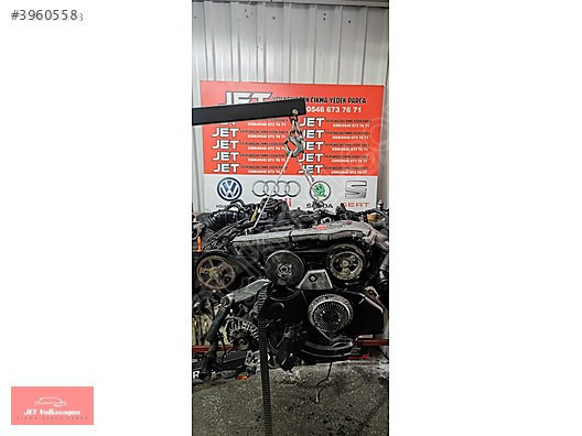 AYM AFB AKE AKN AYM BDG BDH 2.5 TDI KOMPLE MOTOR AUDI A6 A4 A8