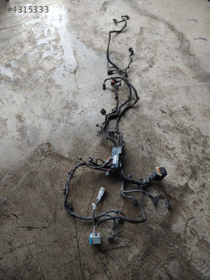 9842871680 Opel combo E Dizel otomatik Motor tessatı