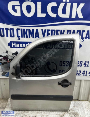 Fiat Doblo 2 Sol Ön Kapı ORJİNAL