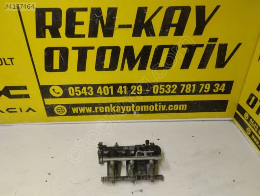 140039673R 140035690R RENAULT & DACİA EMME MANİFOLDU ORJ ÇIKMA