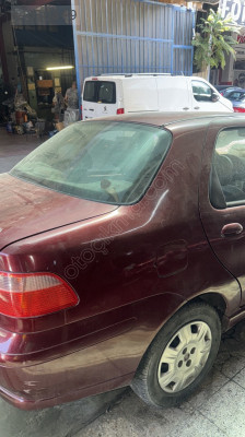 FİAT ALBEA SAĞ ARKA ÇAMURLUK EYUPCAN OTO
