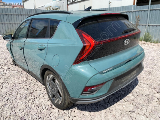 HYUNDAİ BAYON SOL ARKA ÇAMURLUK SÖKME HATASIZ 2021-2025