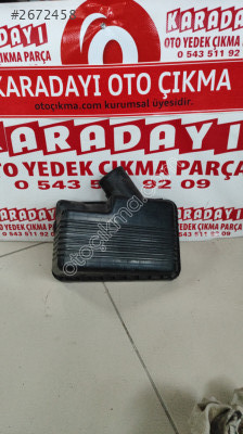 Toyota Corolla Hava filtre kutusu çıkma orjinal üst kisimAe101