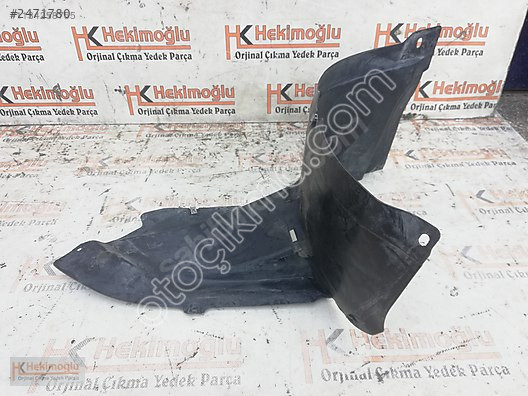 VW Passat B6 Sol Ön Davlumbaz 3C0 805 911 B