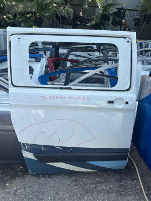 MİRİM OTODAN FORD CUSTOM SAĞ SÜRGÜLÜ KAPI