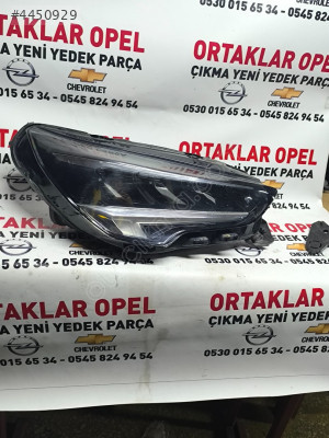 OPEL CORSA F SAĞ FAR