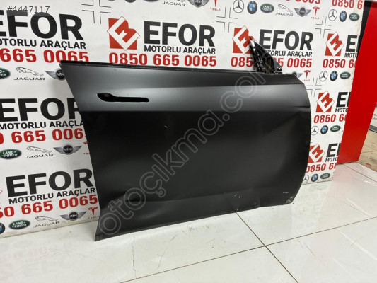 TESLA MODEL Y SAĞ ÖN KAPI ÇIKMA YEDEK PARÇA