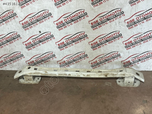 FİAT EGEA ARKA TAMPON DEMİRİ ORJINAL HATASIZ