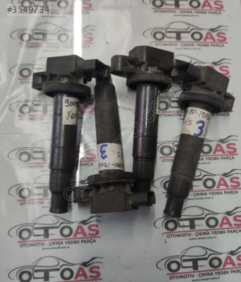 TOYOTA COROLLA ATEŞLEME BOBİNİ 90080-19021