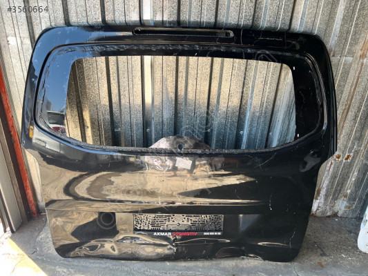 MERCEDES VİTO 447 BAGAJ KAPAĞI ORJİNAL ÇIKMA