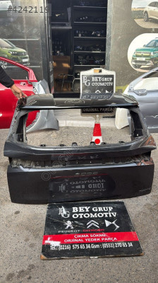 PEUGEOT 5008 BAGAJ KAPAĞI ORJİNAL ÇIKMA YEDEK PARÇA
