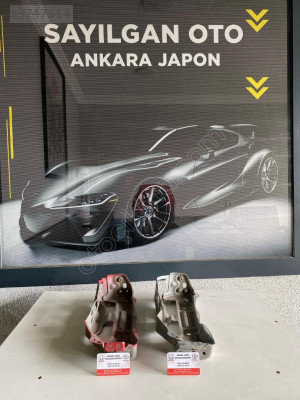 TOYOTA YARİS ÖN PANEL SACLARI