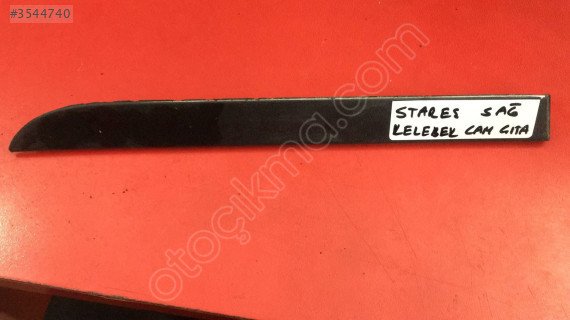 STAREX SAĞ KELEBEK CAM ÇITASI ALT 86183-4A000