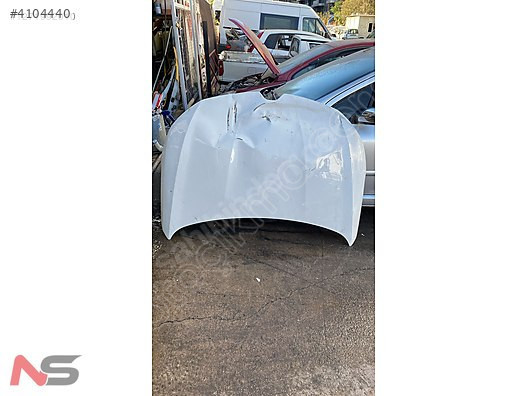 MEGANE 4 KAPUT VE MEGANE TÜM ÇIKMA PARÇALAR