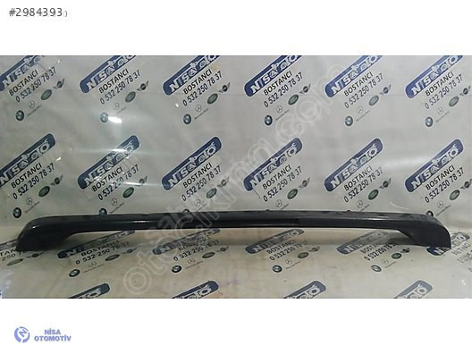 MERCEDES LORİNSER KASA BAGAJ ÜST SPOYLER ORJ 4882108
