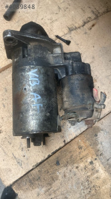 OPEL VECTRA B MARŞ DİNAMOSU.OTO ERKAN ÜNYE