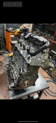 CİTRÖEN  BERLİNGO   1.9  SIFIR  YAPILI  MOTOR  REVİZYONLU
