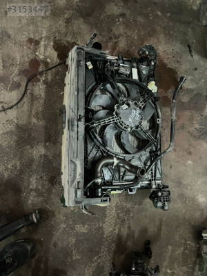 FIAT EGEA RADYATOR SETI MERT OTO