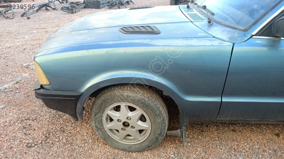 ford taunus sol ön çamurluk