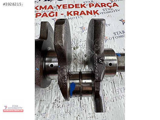 Jeep grand cherokee 4.7 53020683 krank mili