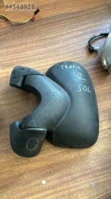 RENAULT TRAFİC2 SOL DIŞ AYNA OTO FEDAİ