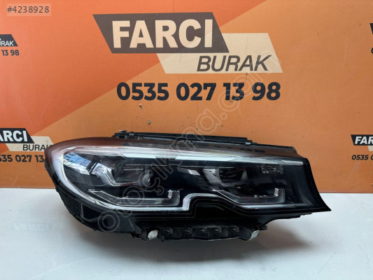 BMW 3 SERİSİ G20 SAĞ FAR ORJİNAL