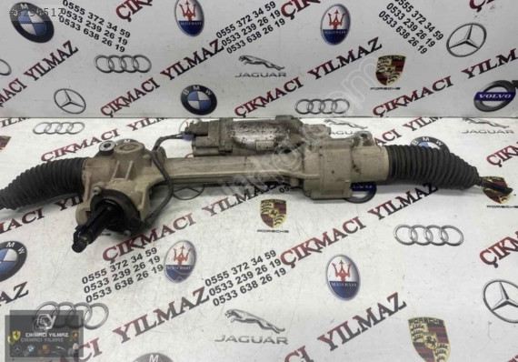 Mercedes w212 4 matik direksiyon kutusu w 212 çıkma yedek parça