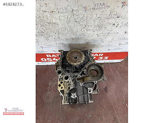 Ford focus fiesta 1.6 dizel euro5 DV6 Yarım Motor