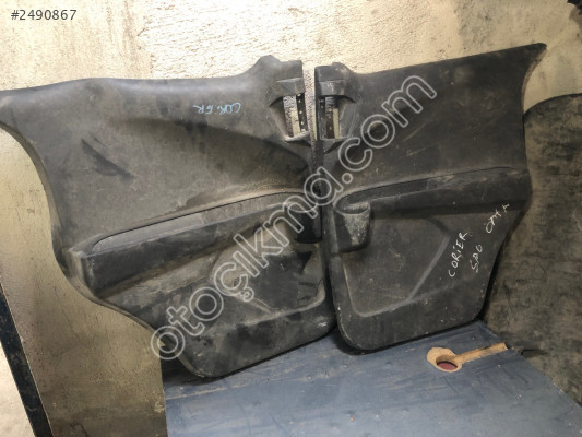 FORD COURİER SÜRGÜ KAPI DÖŞEMELERİ