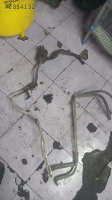 Hindi Starex direksiyon yağ borupari yedek parça