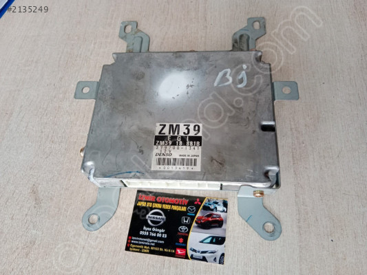 Mazda 323 BJ 1.6 kontrol Ünitesi (Beyin) 1999-2002
