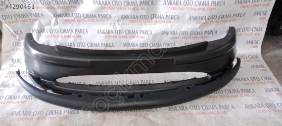 Peugeot 206 sissiz ön tampon