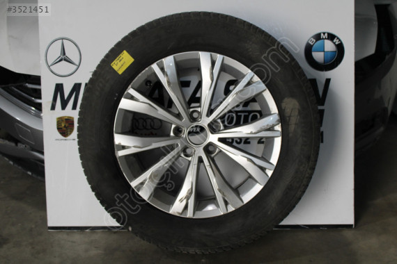VOLKSWAGEN TİGUAN II 17İNC JANT 5NA601025