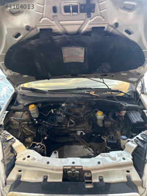 Fiat linea ön cam ızgarası