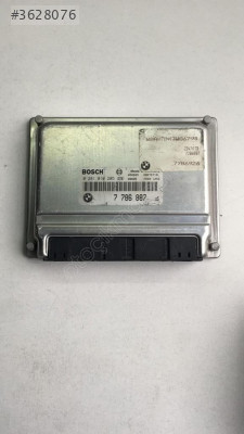 BMW MOTOR BEYNİ EDC15M6 7786887-0281010205 7785098-0281001445