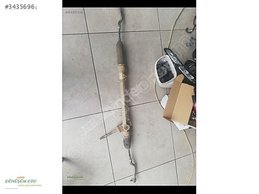 NİSSAN QASHQAİ ÇIKMA DİREKSİYON KUTUSU 48001-4EH0B 2014 - 2019