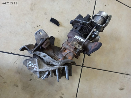 RENAULT SYMBOL 1,5 EURO 4 TURBO