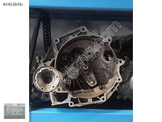 Seat Leon1.6 (BSE) Çıkma Şanzıman 5 İleri Manuel