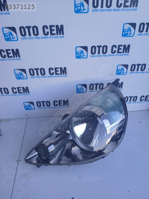 OTO CEM'DEN ÇIKMA HONDA JAZZ SOL FAR