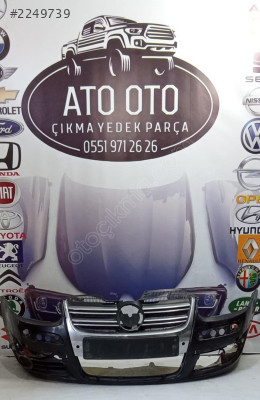 VW GOLF 5 ORJİNAL ÇIKMA ÖN TAMPON PANJUR ALT MUHAFAZA