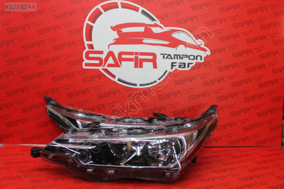 TOYOTA COROLLA İTHAL FAR TAKMI AD3T FİYATI