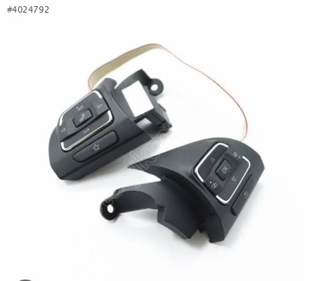 GOLF 6 DİREKSİYON KONTROL DÜGMELERİ 1.6 TDI 1.4 TSİ 3C8959537D