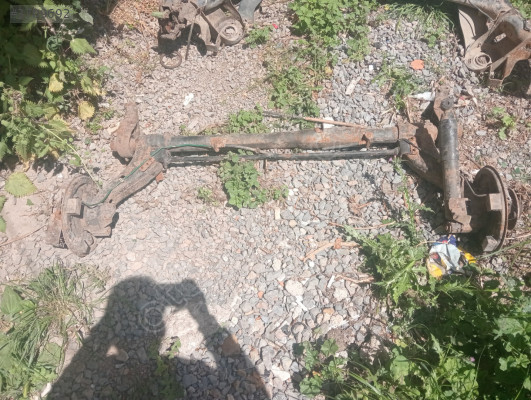 Renault 19 Arka Dingil Çıkma