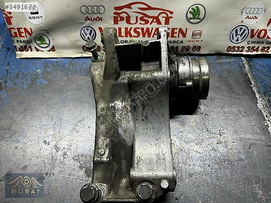 POLO İBİZA 1.4 16VALF ŞARJ DİNAMO AYAĞI 030 145 189 H