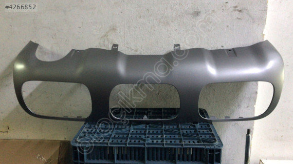 CITROEN C3 AİRCROSS ARKA TAMPON SPOİLER SIFIR ORJİNAL YEDEK PARÇA