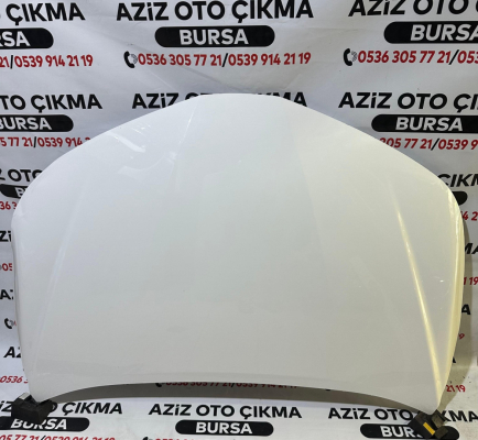 COROLLA 19- MOTOR KAPUTU ORJİNAL ÇIKMA