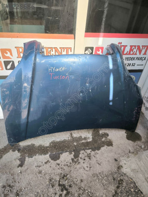 Hyundai Tucson motor kaputu orijinal çıkma