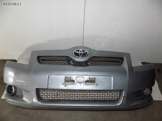 TOYOTA VERSO ÇIKMA ORJİNAL ÖN TAMPON