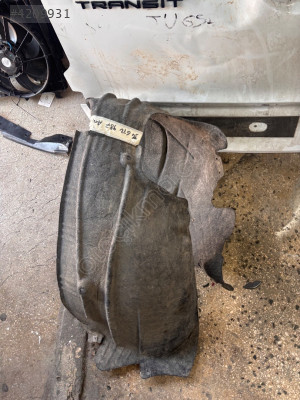 Focus sol ön davlumbaz